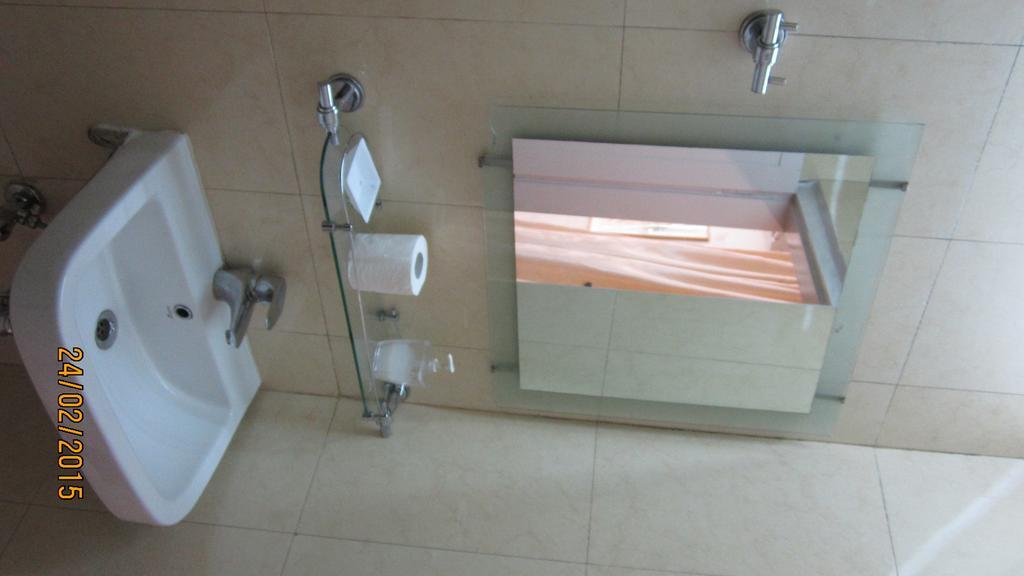 Empire Hotel Bombaj Pokoj fotografie